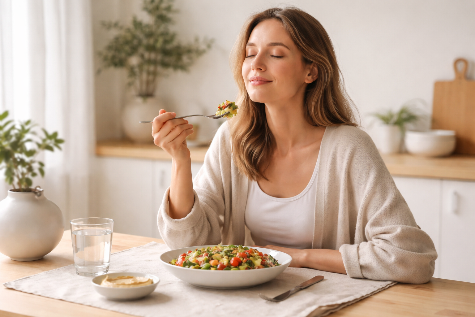 Achtsames Essen Workshop