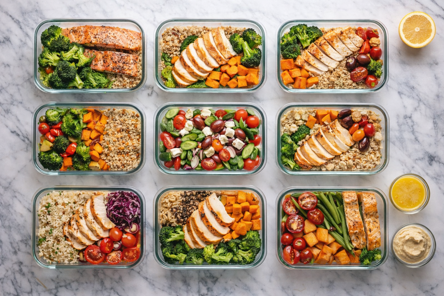 Meal Prep Coaching